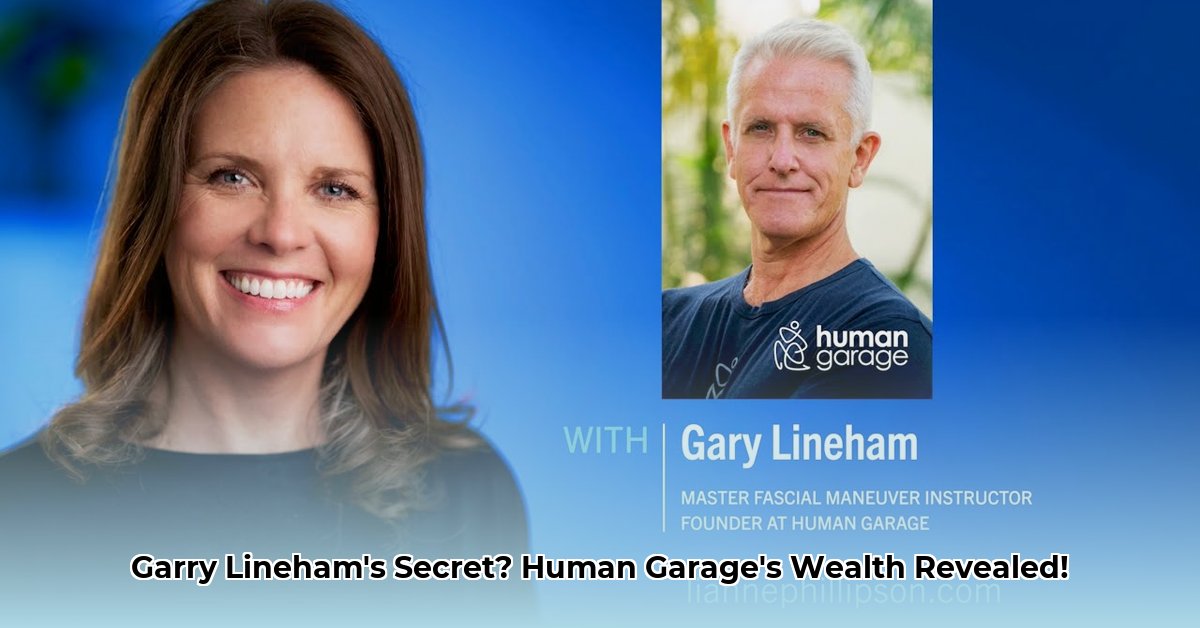 garry-lineham-net-worth